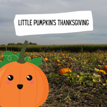 Little Pumpkin's Thanksgiving